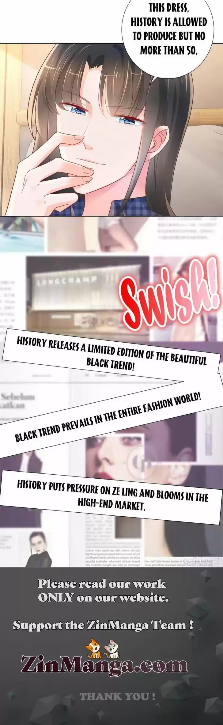 Full Marks Hidden Marriage: Pick Up a Son, Get a Free Husband Ch.294