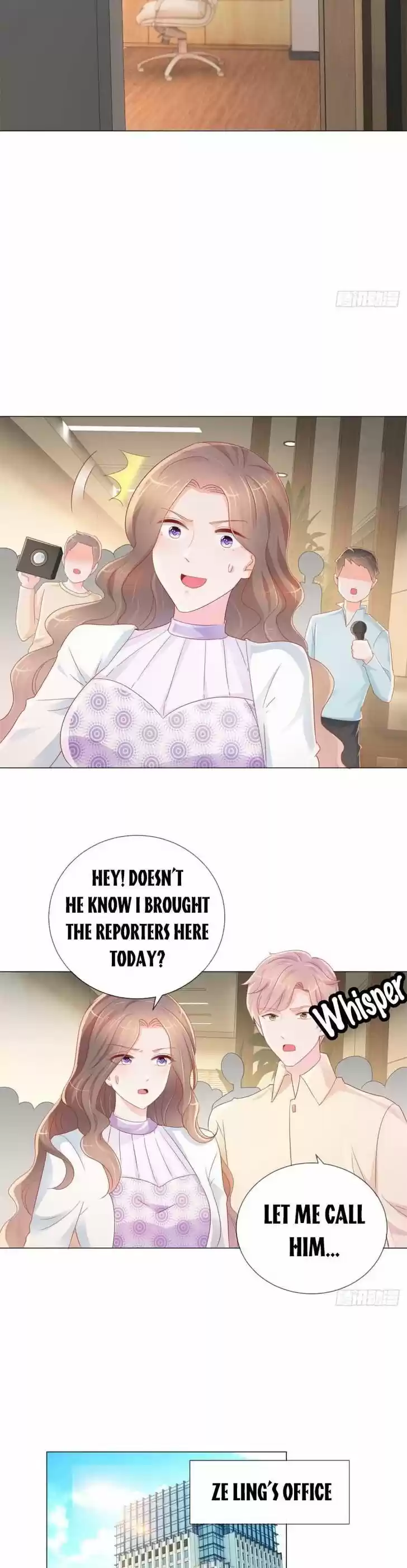 Full Marks Hidden Marriage: Pick Up a Son, Get a Free Husband Ch.295