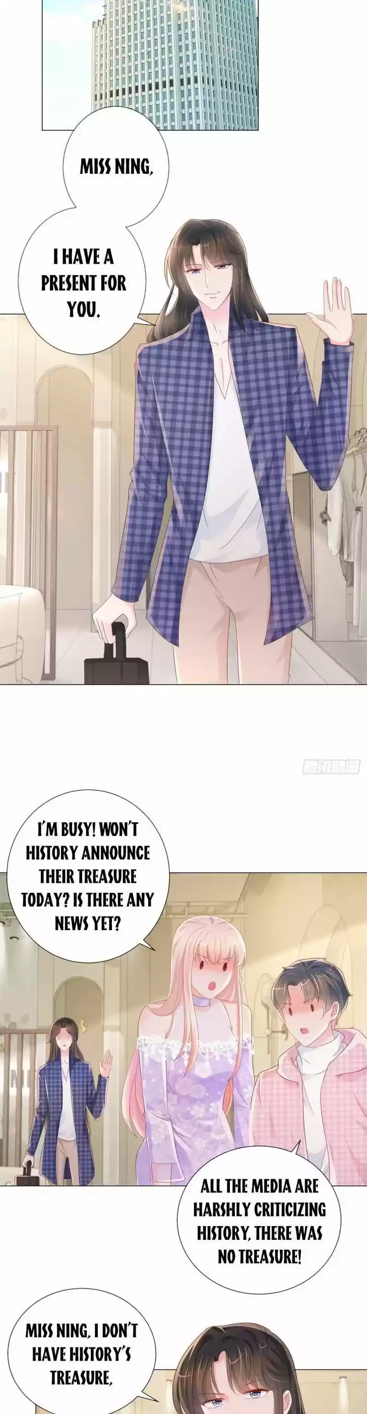 Full Marks Hidden Marriage: Pick Up a Son, Get a Free Husband Ch.295