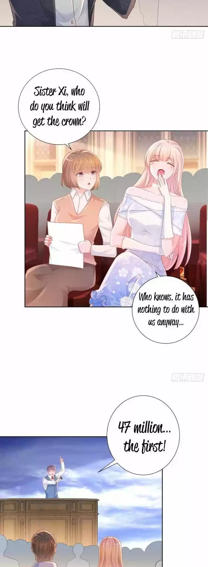 Full Marks Hidden Marriage: Pick Up a Son, Get a Free Husband Ch.296