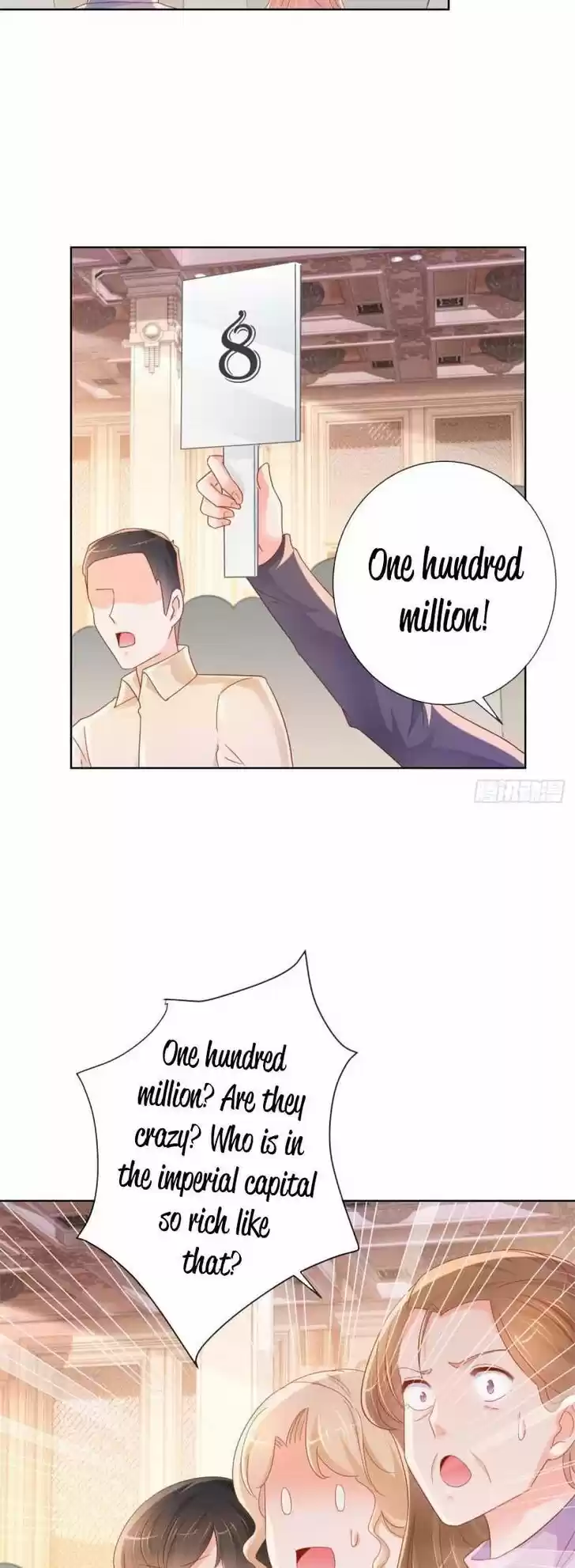 Full Marks Hidden Marriage: Pick Up a Son, Get a Free Husband Ch.296