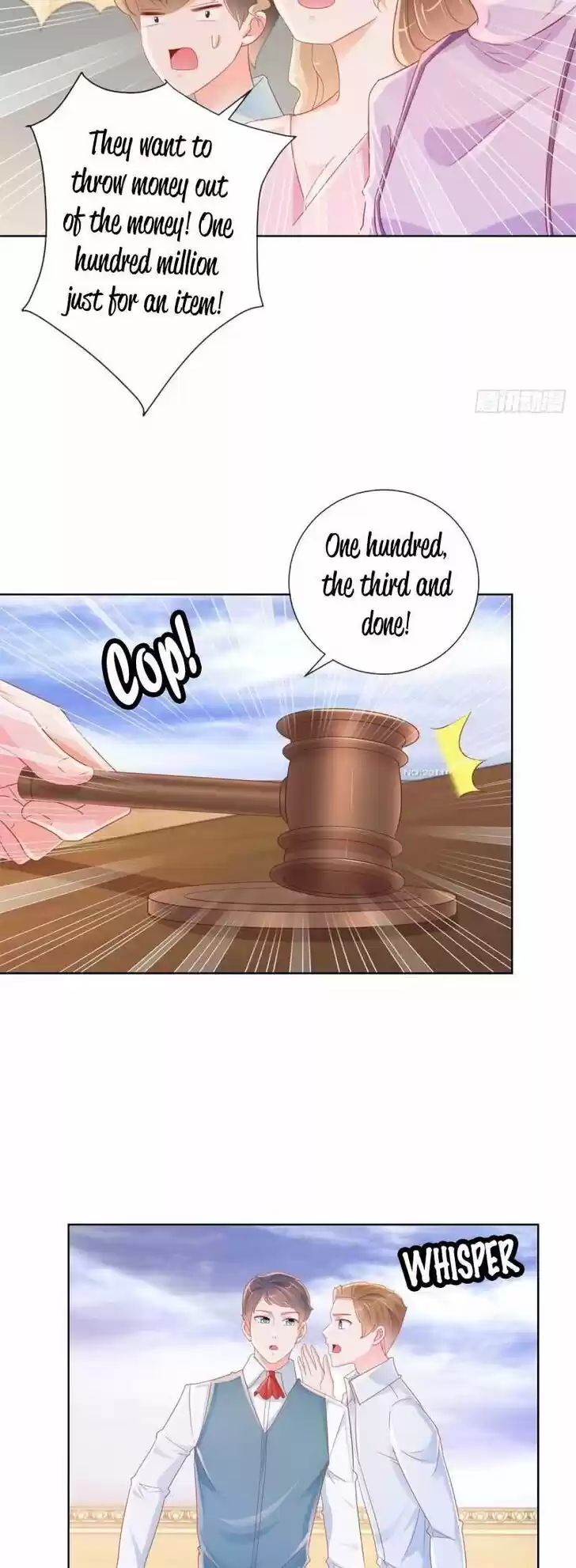 Full Marks Hidden Marriage: Pick Up a Son, Get a Free Husband Ch.296