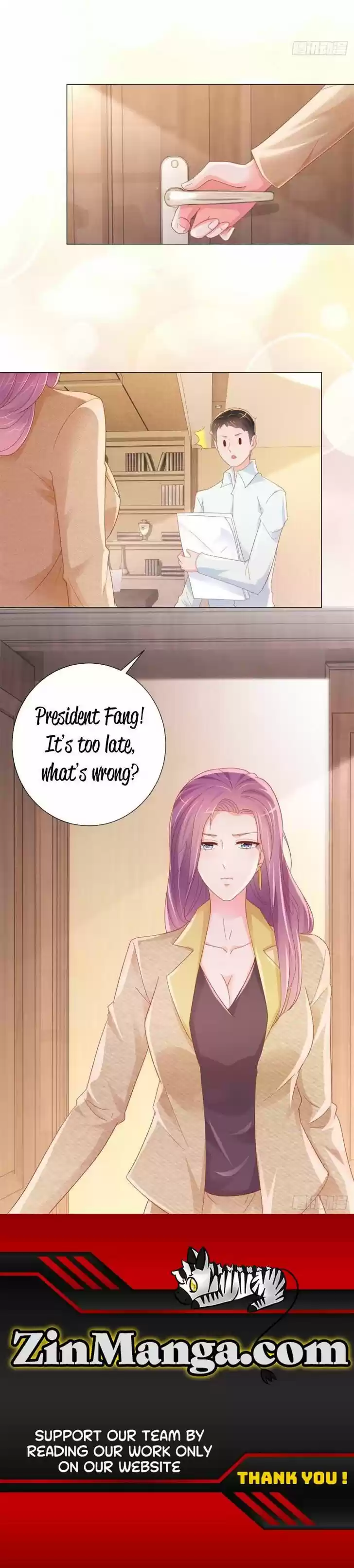 Full Marks Hidden Marriage: Pick Up a Son, Get a Free Husband Ch.297