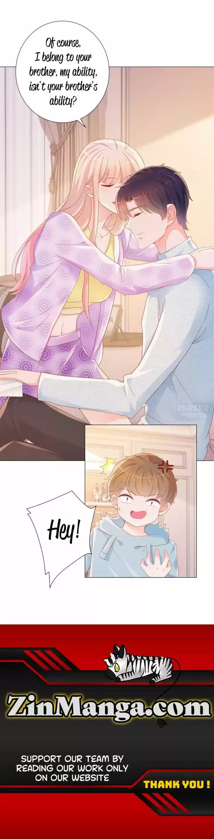 Full Marks Hidden Marriage: Pick Up a Son, Get a Free Husband Ch.298