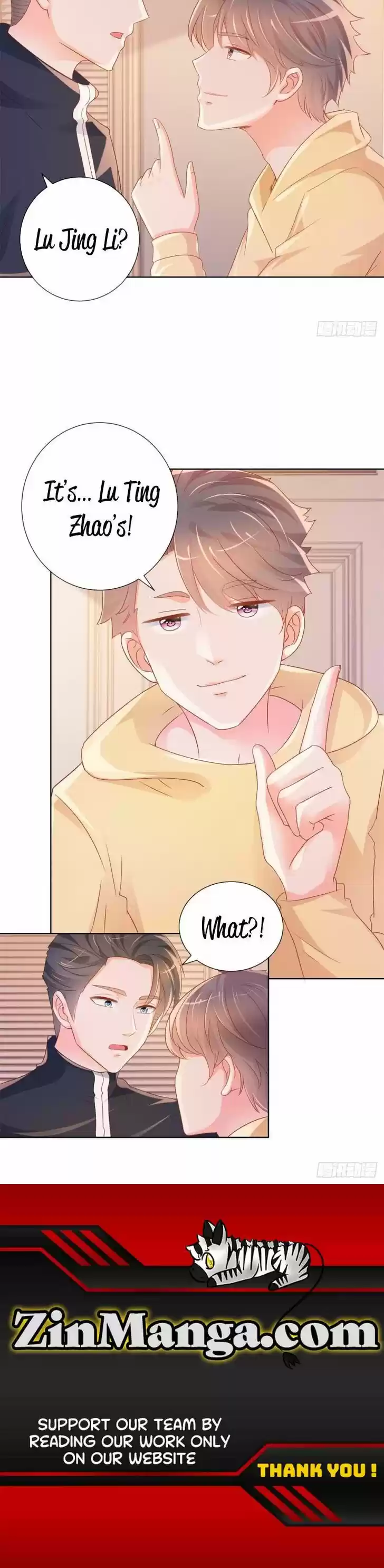 Full Marks Hidden Marriage: Pick Up a Son, Get a Free Husband Ch.299