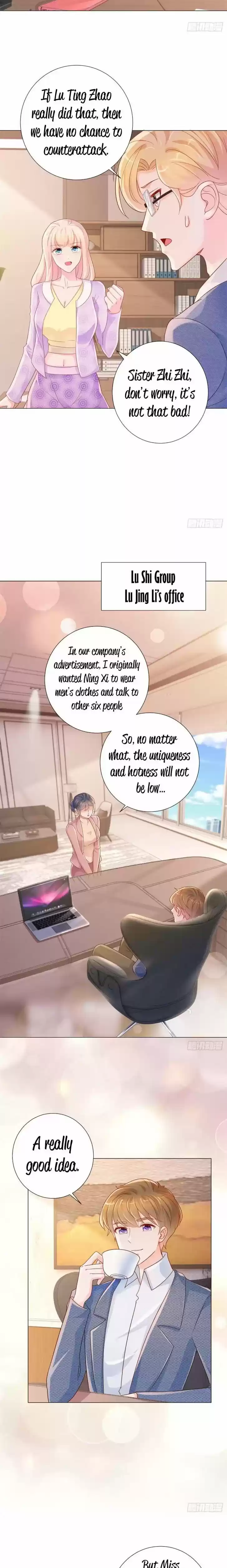 Full Marks Hidden Marriage: Pick Up a Son, Get a Free Husband Ch.300