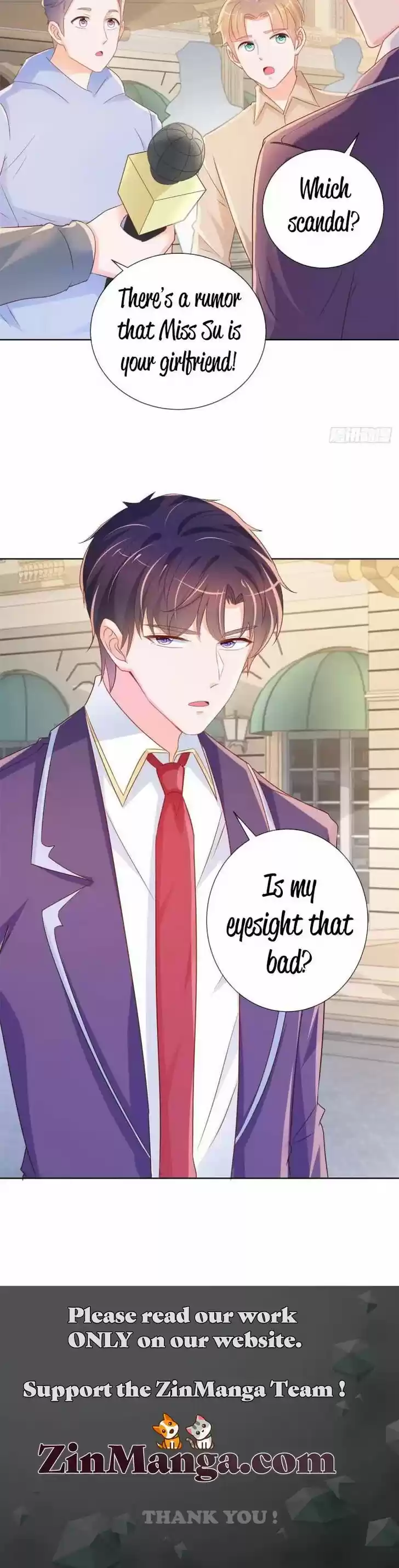 Full Marks Hidden Marriage: Pick Up a Son, Get a Free Husband Ch.300