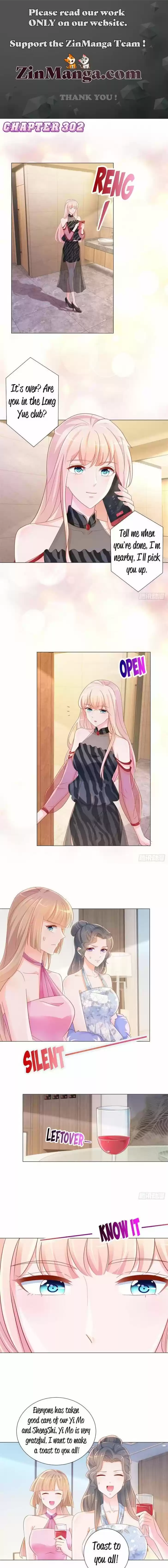 Full Marks Hidden Marriage: Pick Up a Son, Get a Free Husband Ch.302