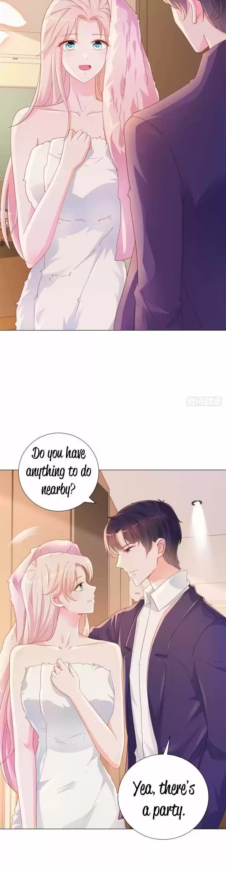 Full Marks Hidden Marriage: Pick Up a Son, Get a Free Husband Ch.302