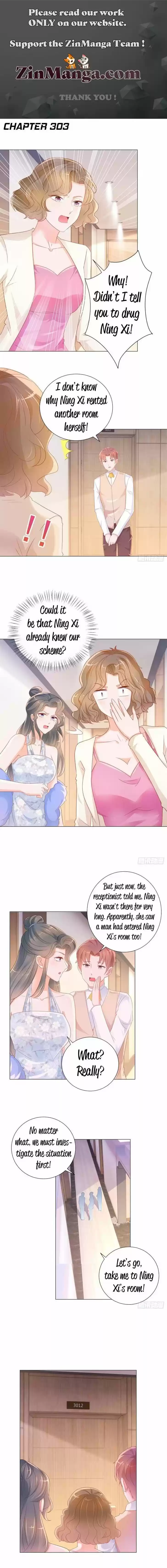 Full Marks Hidden Marriage: Pick Up a Son, Get a Free Husband Ch.303