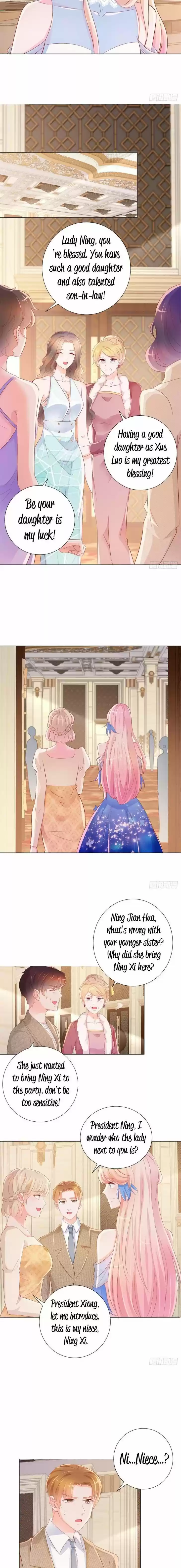 Full Marks Hidden Marriage: Pick Up a Son, Get a Free Husband Ch.306