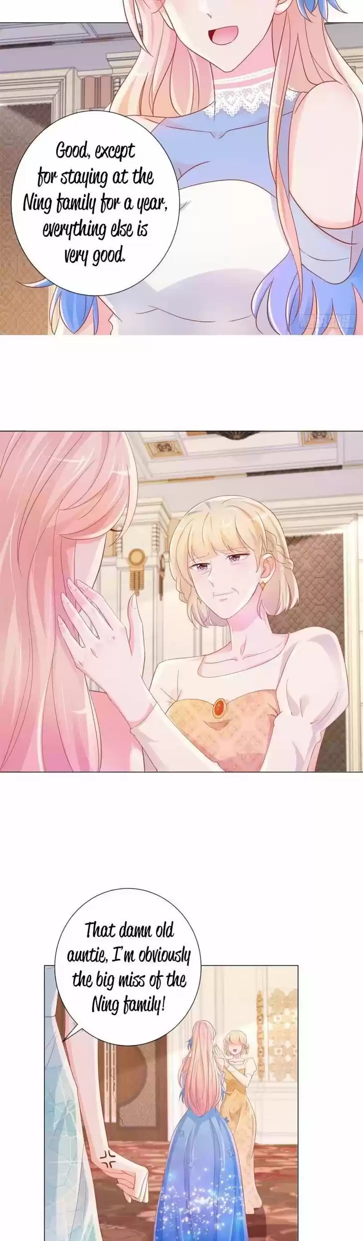 Full Marks Hidden Marriage: Pick Up a Son, Get a Free Husband Ch.306