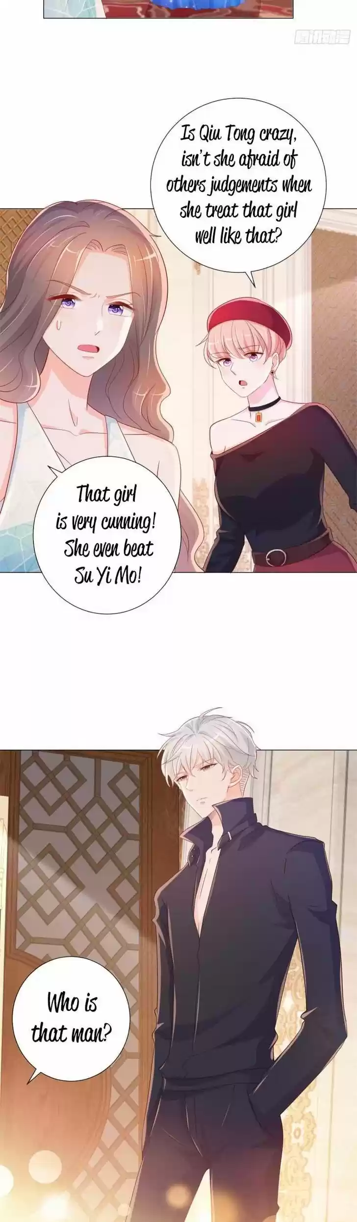 Full Marks Hidden Marriage: Pick Up a Son, Get a Free Husband Ch.306