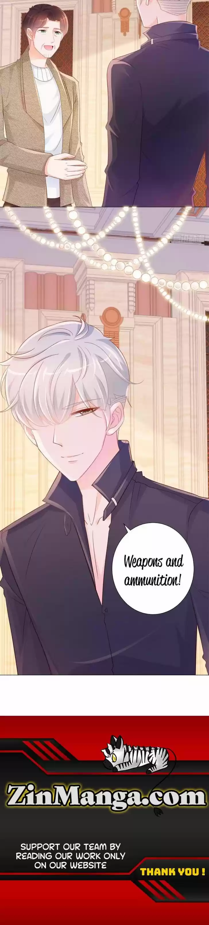 Full Marks Hidden Marriage: Pick Up a Son, Get a Free Husband Ch.306