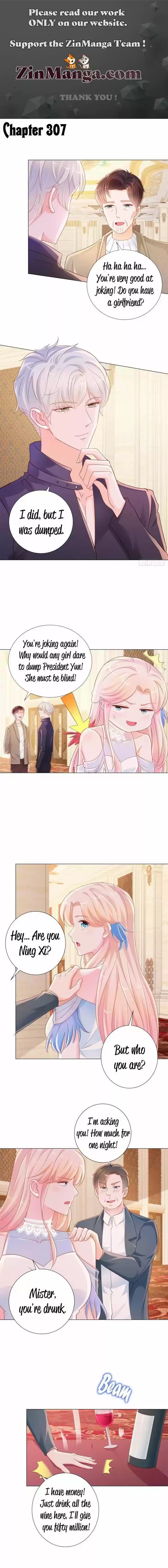 Full Marks Hidden Marriage: Pick Up a Son, Get a Free Husband Ch.307