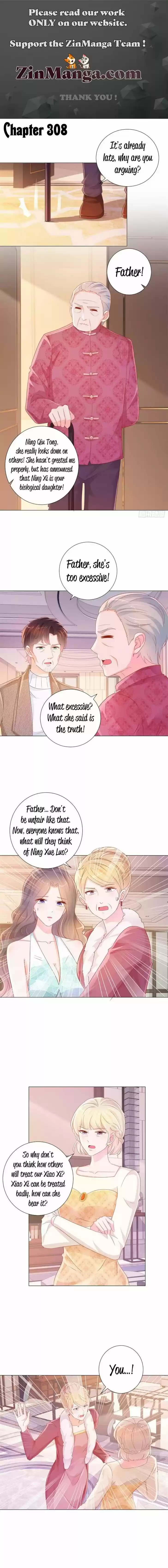 Full Marks Hidden Marriage: Pick Up a Son, Get a Free Husband Ch.308