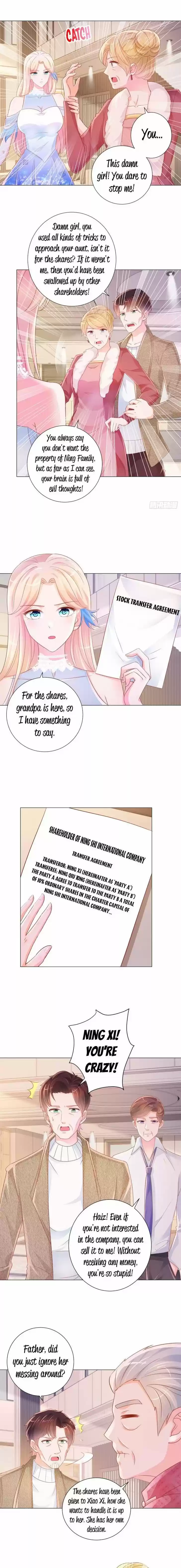 Full Marks Hidden Marriage: Pick Up a Son, Get a Free Husband Ch.308