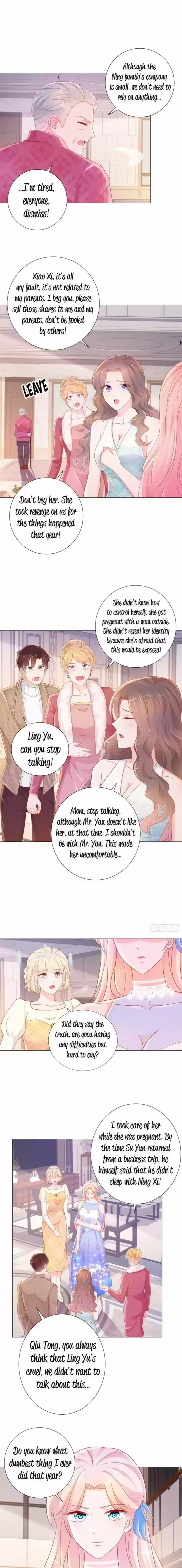 Full Marks Hidden Marriage: Pick Up a Son, Get a Free Husband Ch.308