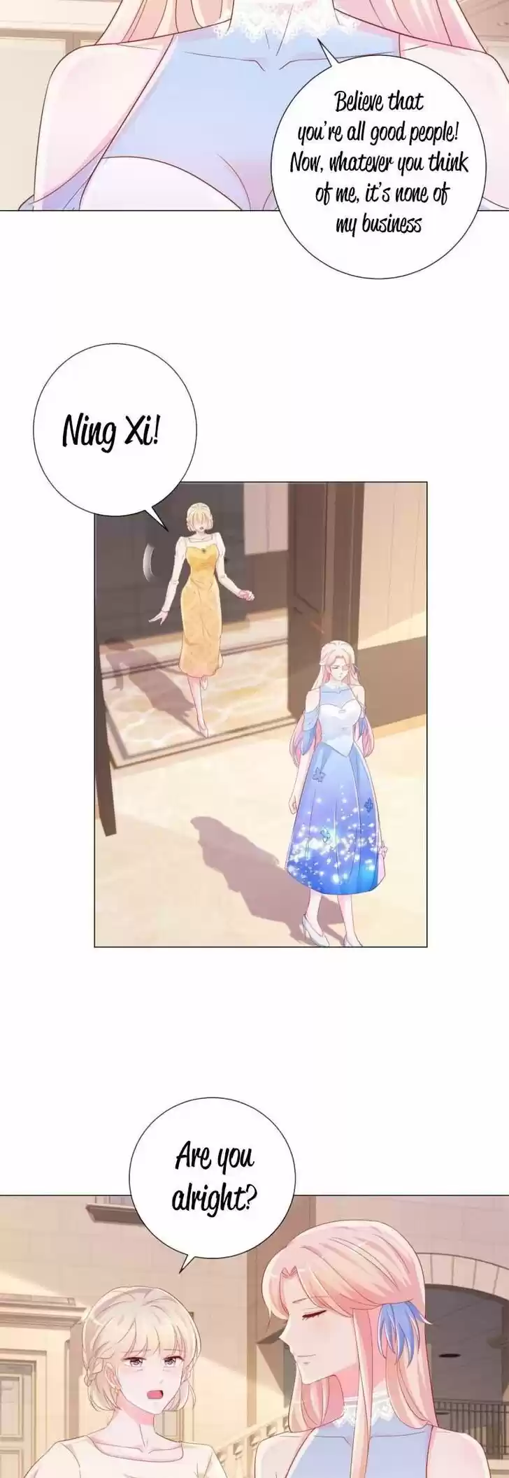 Full Marks Hidden Marriage: Pick Up a Son, Get a Free Husband Ch.308