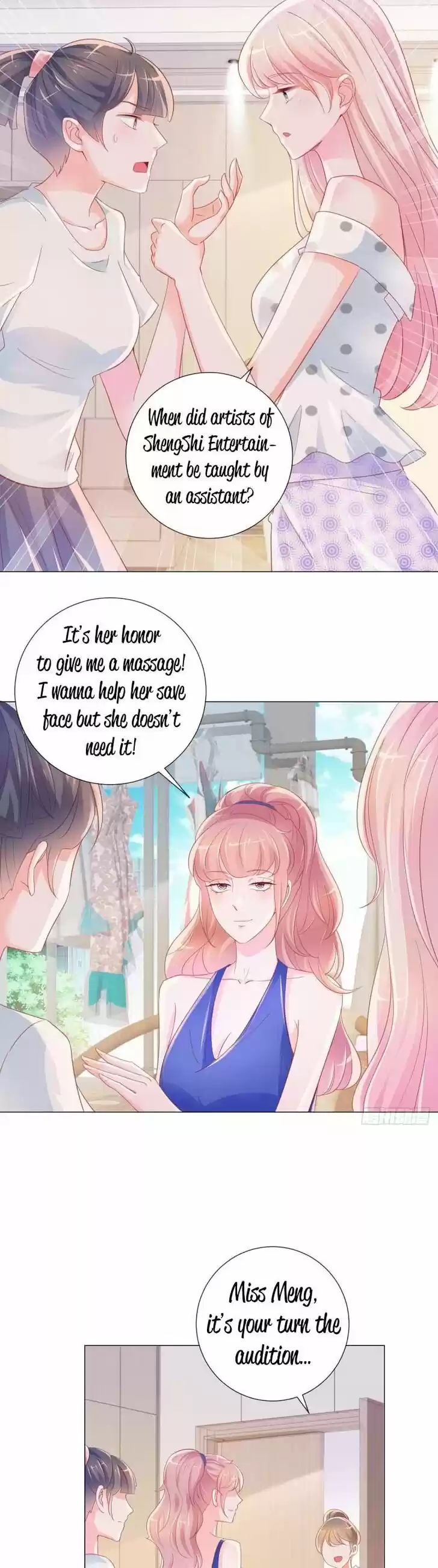 Full Marks Hidden Marriage: Pick Up a Son, Get a Free Husband Ch.310