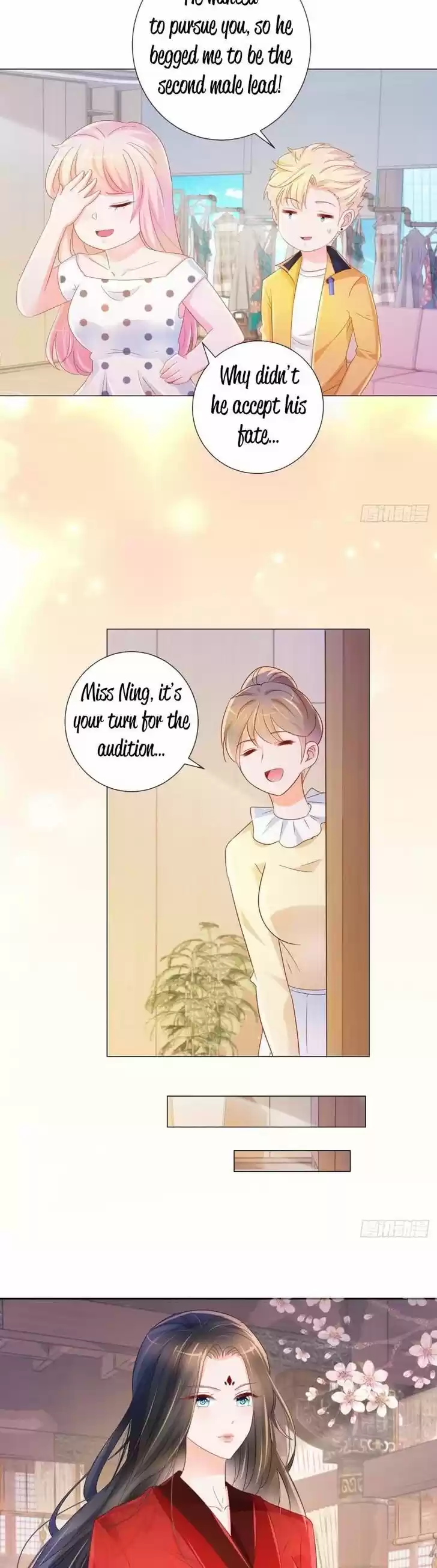 Full Marks Hidden Marriage: Pick Up a Son, Get a Free Husband Ch.310