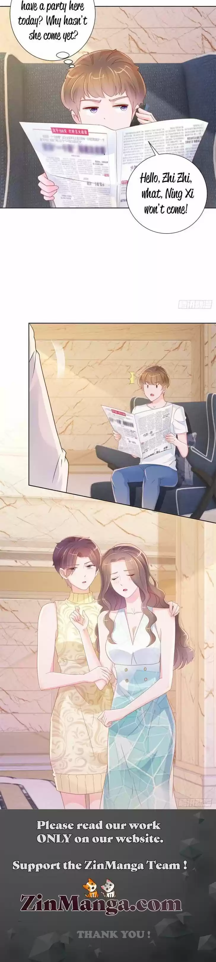 Full Marks Hidden Marriage: Pick Up a Son, Get a Free Husband Ch.311