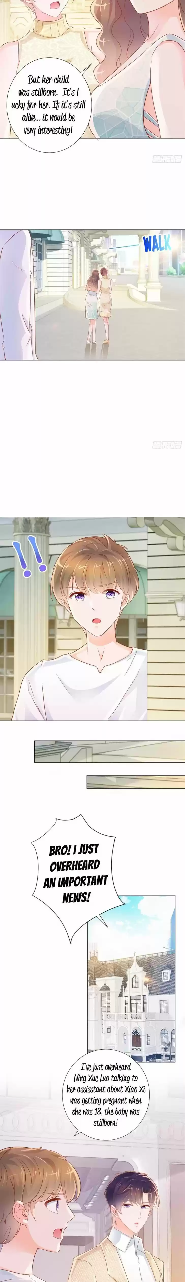 Full Marks Hidden Marriage: Pick Up a Son, Get a Free Husband Ch.312