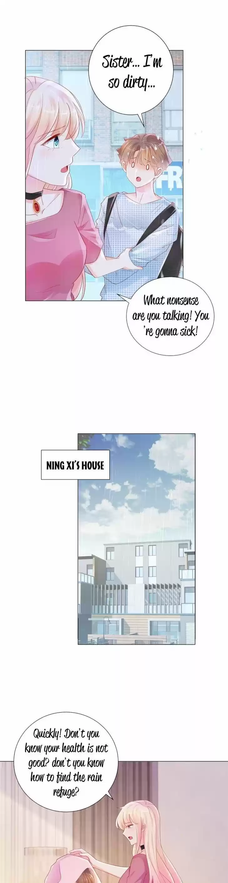 Full Marks Hidden Marriage: Pick Up a Son, Get a Free Husband Ch.312