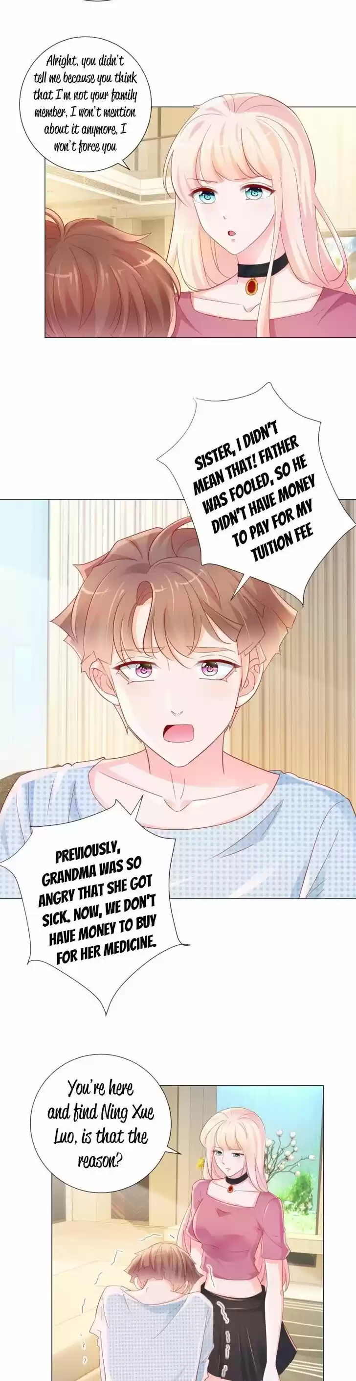 Full Marks Hidden Marriage: Pick Up a Son, Get a Free Husband Ch.312