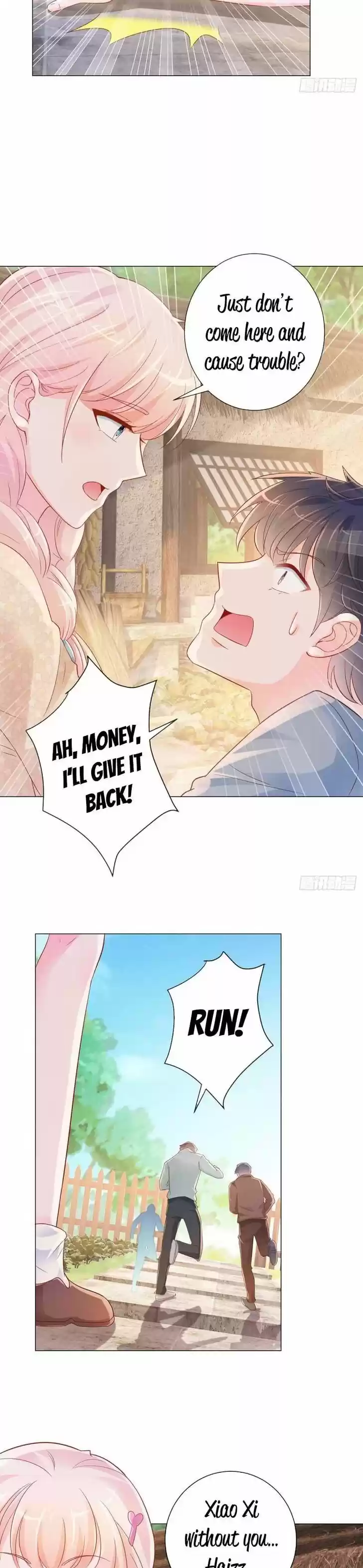 Full Marks Hidden Marriage: Pick Up a Son, Get a Free Husband Ch.313