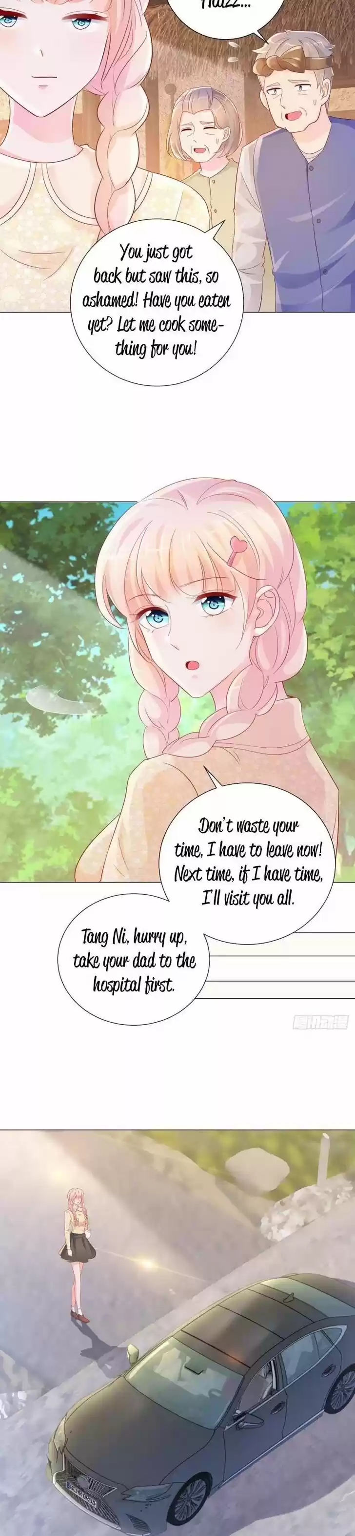 Full Marks Hidden Marriage: Pick Up a Son, Get a Free Husband Ch.313