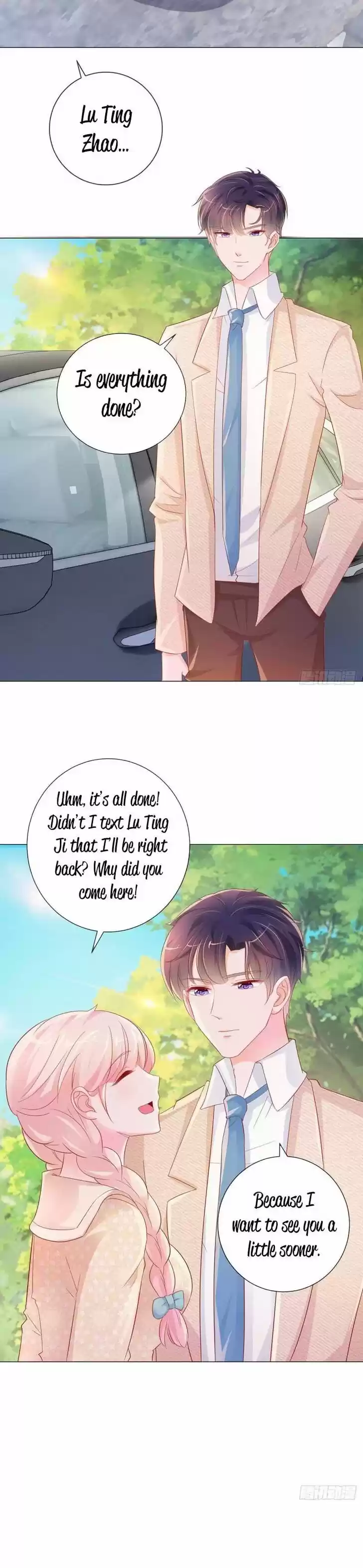 Full Marks Hidden Marriage: Pick Up a Son, Get a Free Husband Ch.313