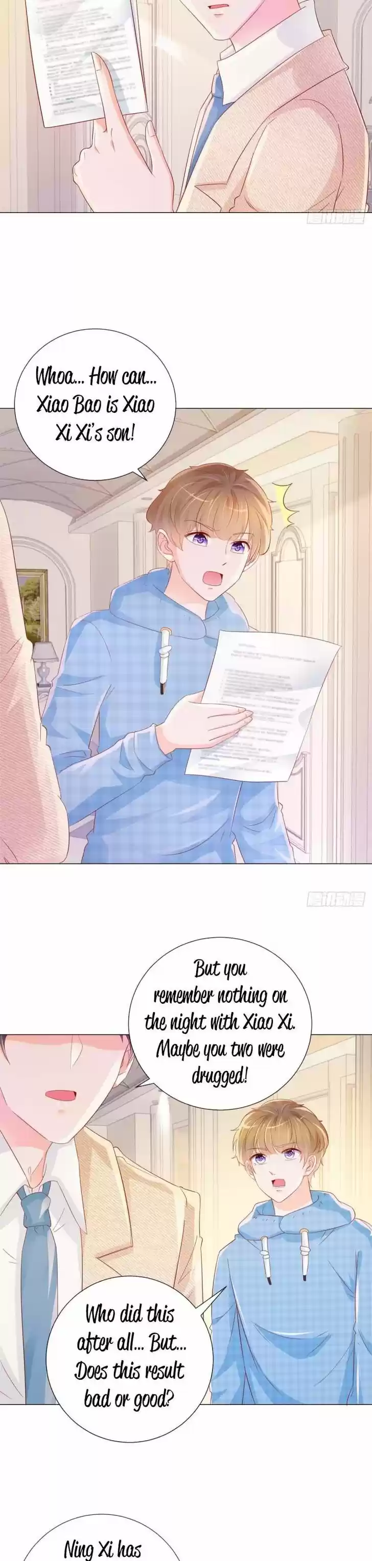 Full Marks Hidden Marriage: Pick Up a Son, Get a Free Husband Ch.314