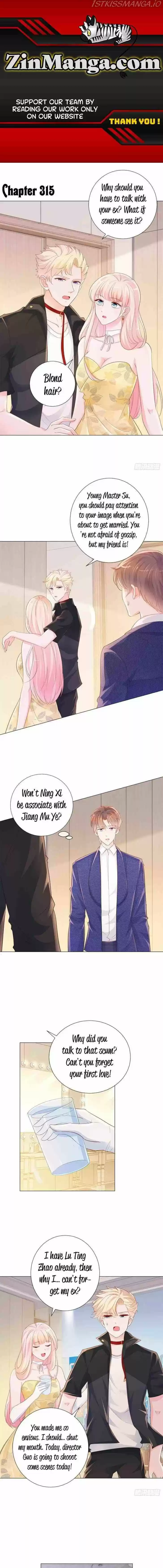 Full Marks Hidden Marriage: Pick Up a Son, Get a Free Husband Ch.315