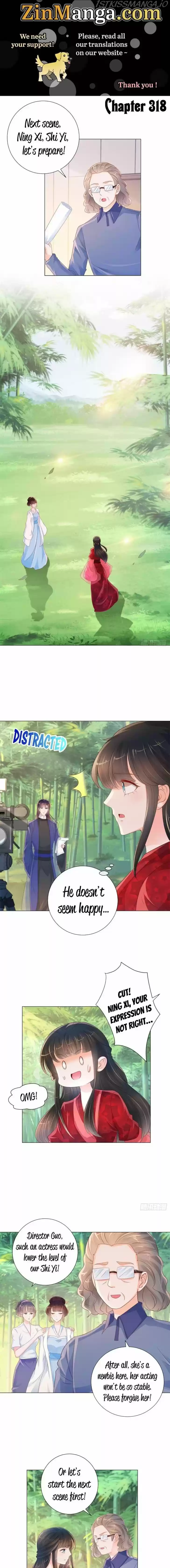 Full Marks Hidden Marriage: Pick Up a Son, Get a Free Husband Ch.318