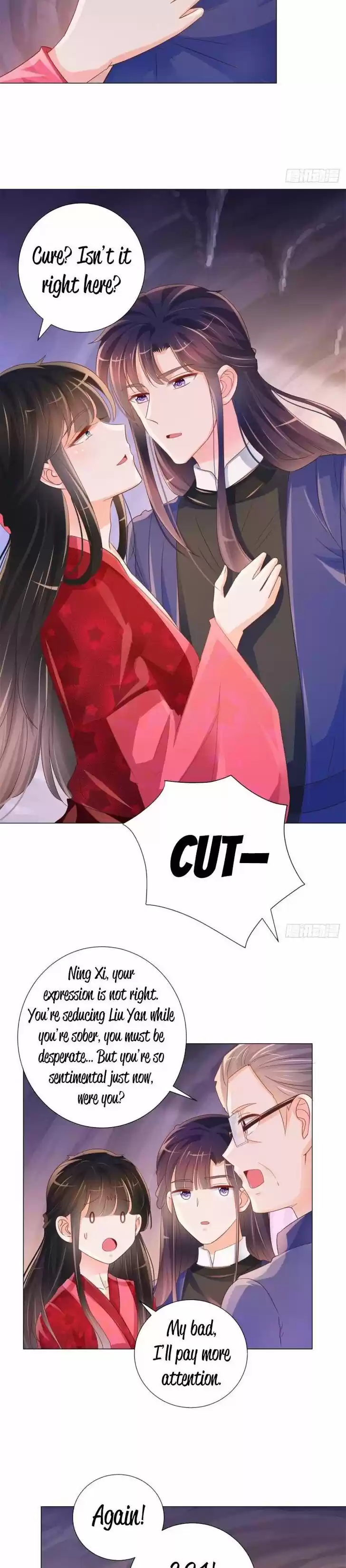 Full Marks Hidden Marriage: Pick Up a Son, Get a Free Husband Ch.319