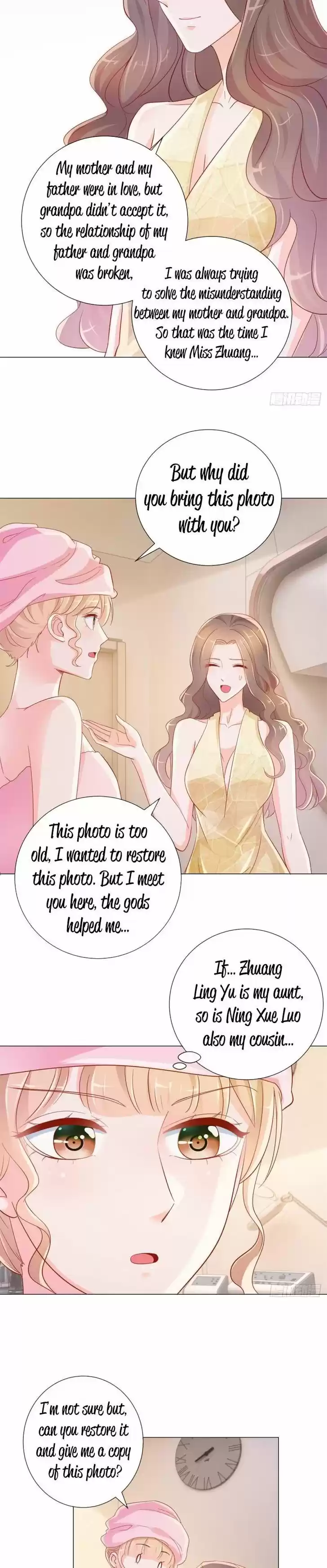 Full Marks Hidden Marriage: Pick Up a Son, Get a Free Husband Ch.320