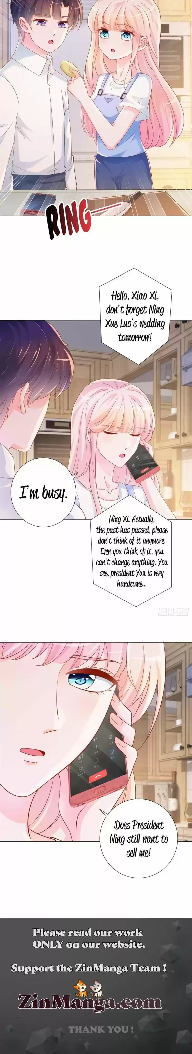 Full Marks Hidden Marriage: Pick Up a Son, Get a Free Husband Ch.320