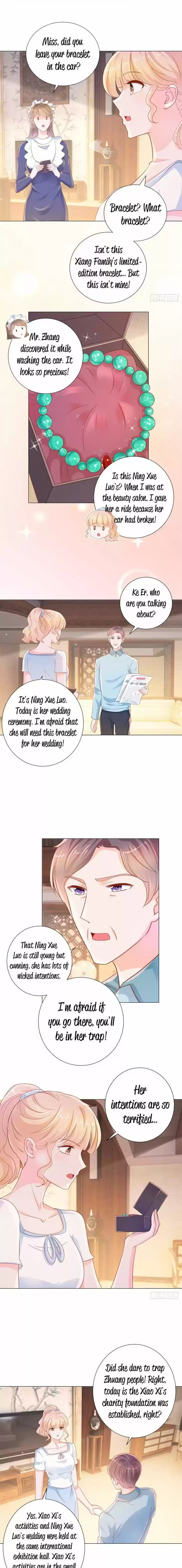 Full Marks Hidden Marriage: Pick Up a Son, Get a Free Husband Ch.321