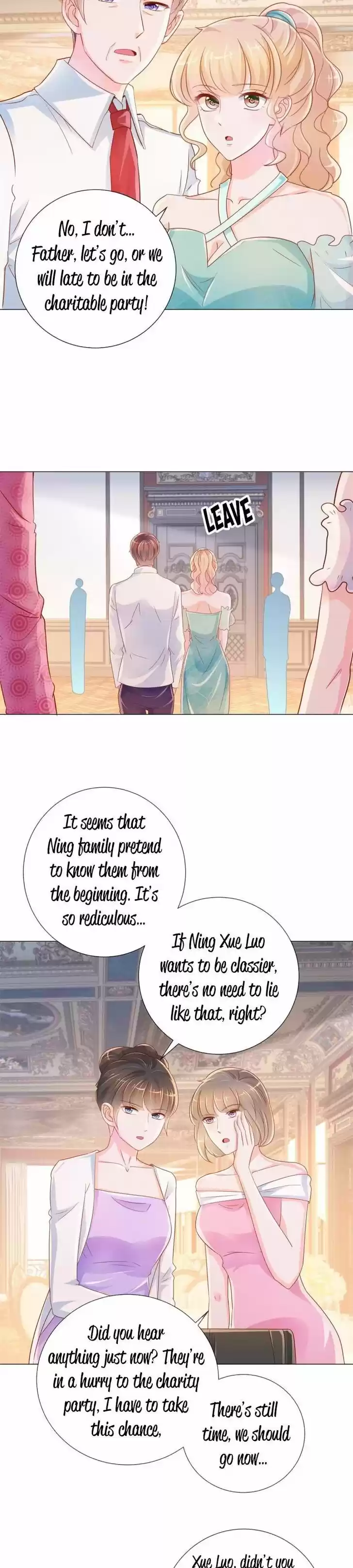 Full Marks Hidden Marriage: Pick Up a Son, Get a Free Husband Ch.321