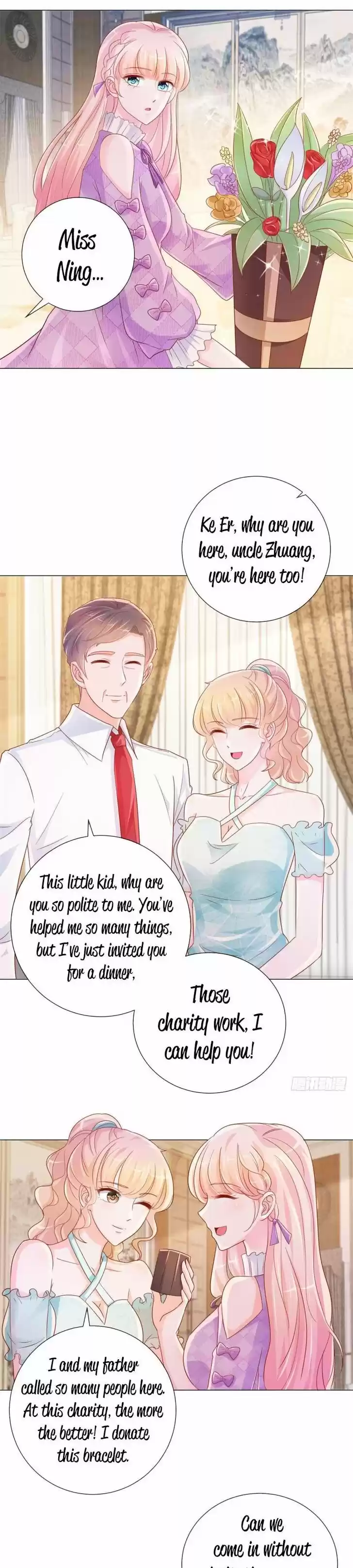 Full Marks Hidden Marriage: Pick Up a Son, Get a Free Husband Ch.321