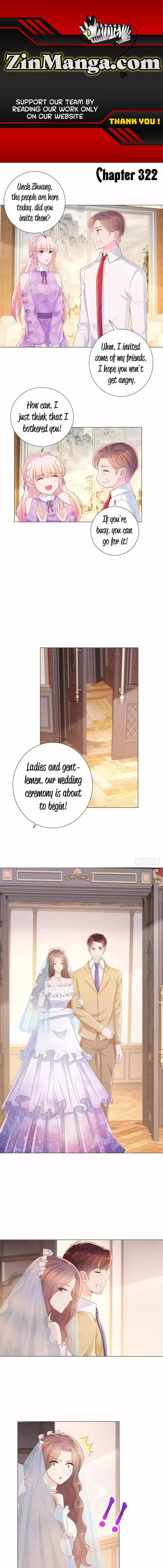 Full Marks Hidden Marriage: Pick Up a Son, Get a Free Husband Ch.322