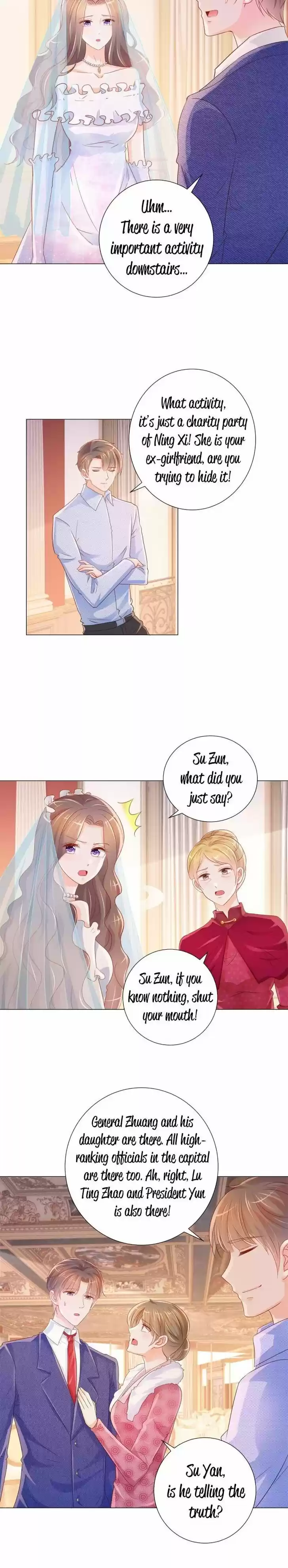 Full Marks Hidden Marriage: Pick Up a Son, Get a Free Husband Ch.322