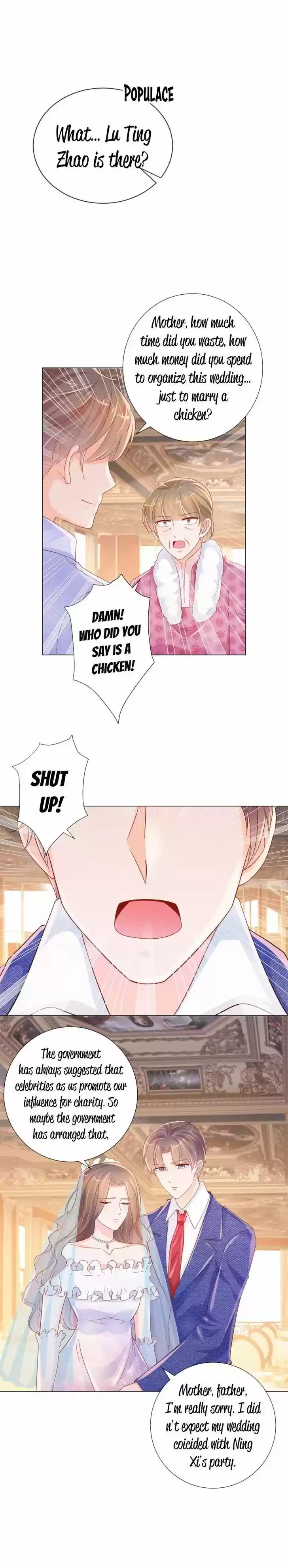 Full Marks Hidden Marriage: Pick Up a Son, Get a Free Husband Ch.322