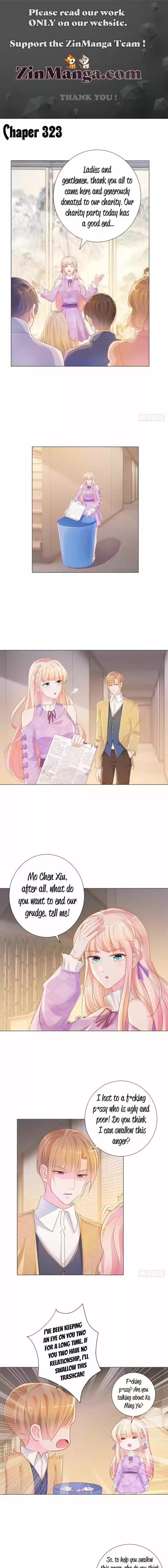 Full Marks Hidden Marriage: Pick Up a Son, Get a Free Husband Ch.323