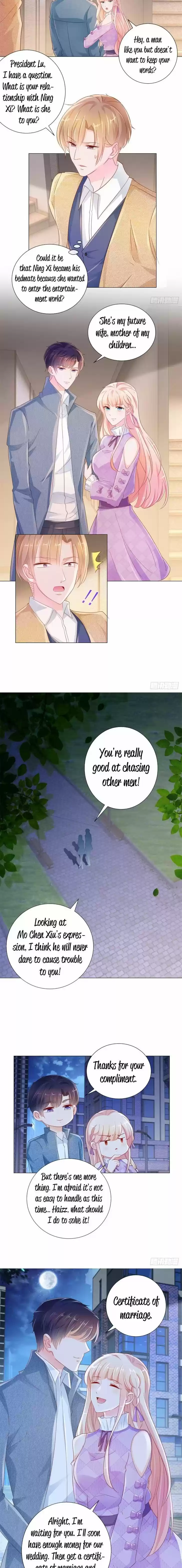 Full Marks Hidden Marriage: Pick Up a Son, Get a Free Husband Ch.323