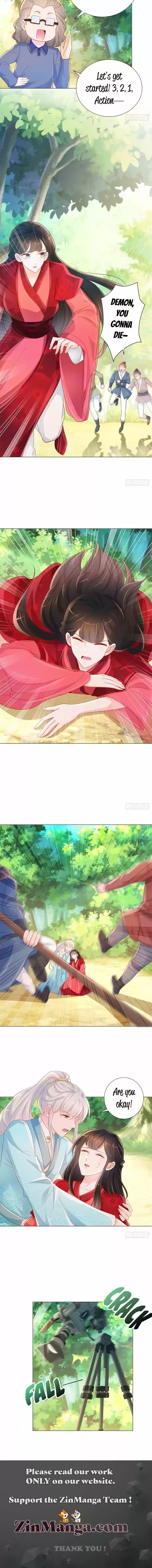 Full Marks Hidden Marriage: Pick Up a Son, Get a Free Husband Ch.323