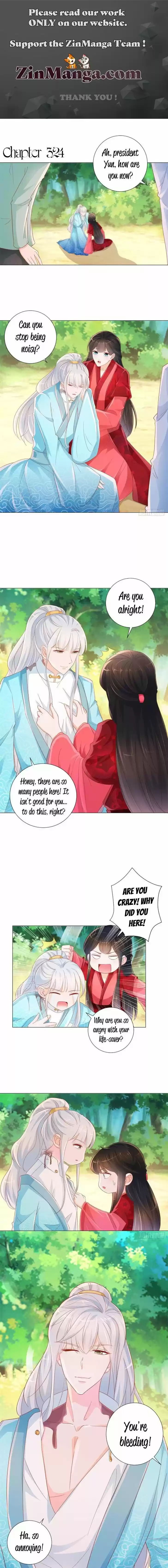 Full Marks Hidden Marriage: Pick Up a Son, Get a Free Husband Ch.324