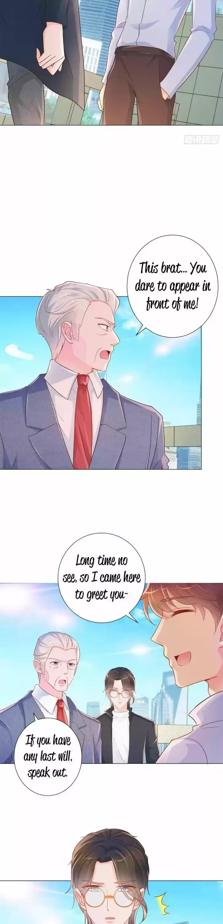 Full Marks Hidden Marriage: Pick Up a Son, Get a Free Husband Ch.325