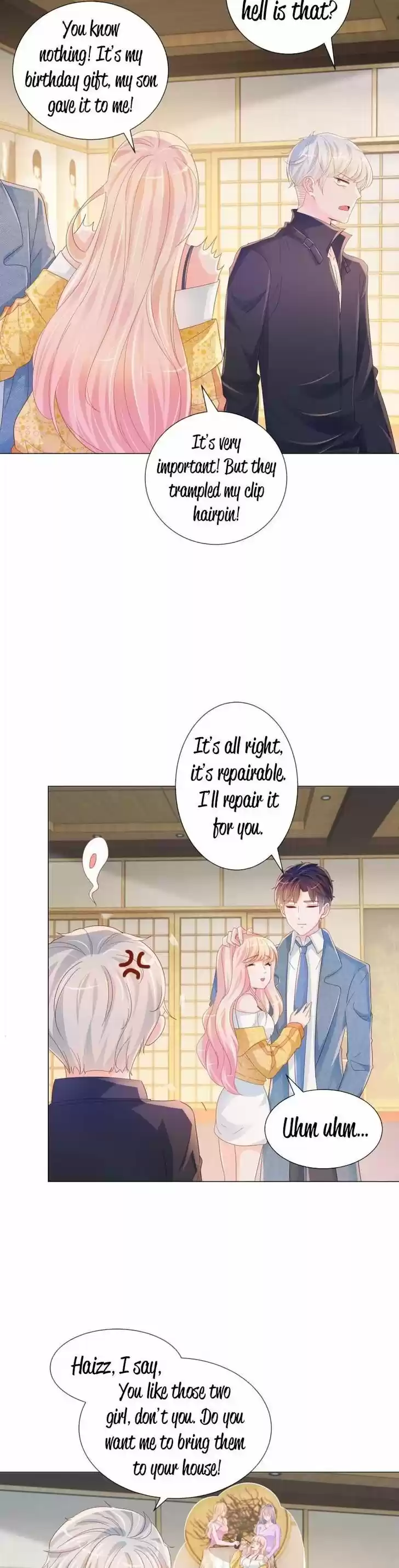 Full Marks Hidden Marriage: Pick Up a Son, Get a Free Husband Ch.327